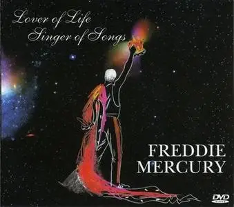 Freddie Mercury - Lover of Life, Singer of Songs DVD (2006)