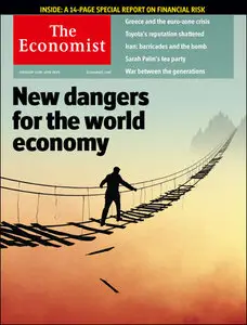 The Economist (February 13th - February 19th 2010)