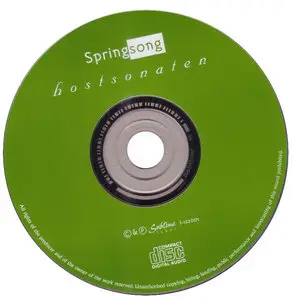 Höstsonaten - Springsong (2002)