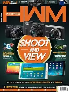 HWM Philipines Magazine November 2014 (True PDF)