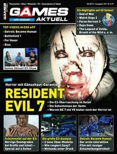 Games Aktuell - August 2016