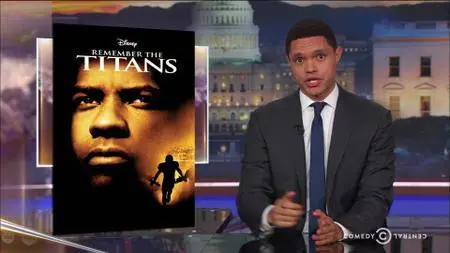 The Daily Show with Trevor Noah 2018-02-26