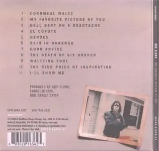 Guy Clark - My Favorite Picture of You (2013) {Dualtone}