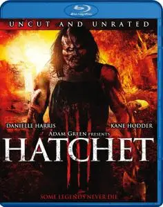 Hatchet III (2013) [w/Commentaries]