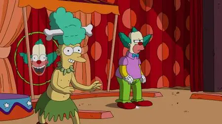 The Simpsons S29E14