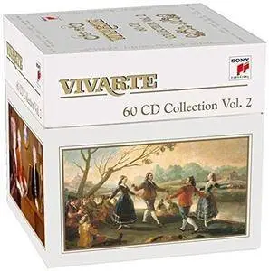 V.A. - Vivarte Collection Vol. 2 (60CDs, 2016) Part 5