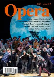 Opera - June 2019