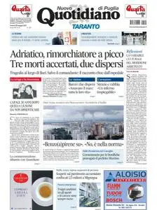 Quotidiano di Puglia Taranto - 20 Maggio 2022