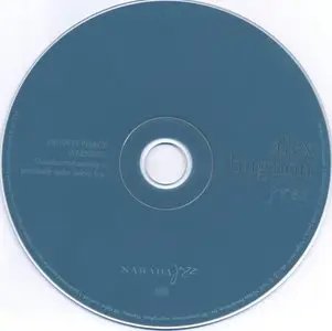 Alex Bugnon - Free (2005) {Narada Jazz}