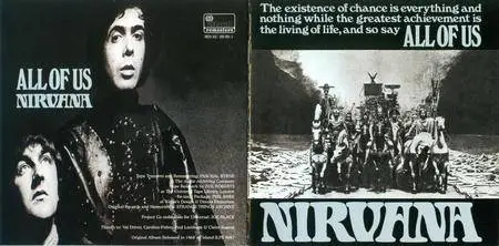 Nirvana - All Of Us (1968)