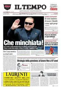 Il Tempo - 19 Giugno 2017