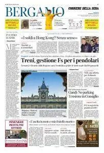 Corriere della Sera Bergamo - 10 Luglio 2018