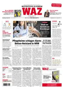 WAZ Westdeutsche Allgemeine Zeitung Essen-Postausgabe - 21. März 2019
