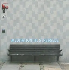 «Meditation til stressede» by Klaus Kornø Rasmussen