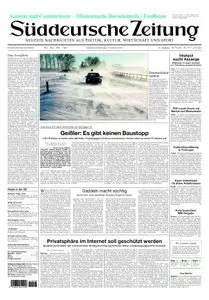 Sueddeutsche Zeitung vom 02.12.2010