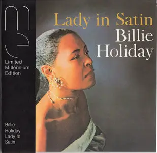 Billie Holiday - Lady In Satin (1958) [1999 Millenium Edition]