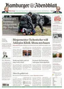 Hamburger Abendblatt Pinneberg - 12. April 2018