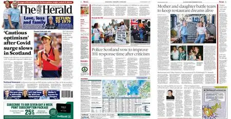The Herald (Scotland) – September 09, 2021