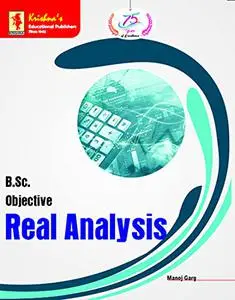 BSc. Obj. Real Analysis