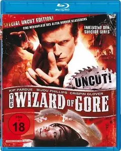 The Wizard Of Gore (2007)