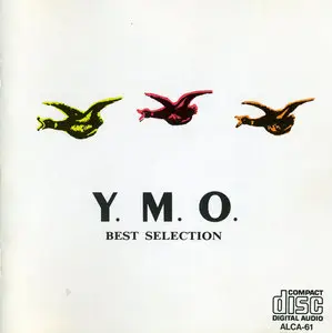 Yellow Magic Orchestra (YMO) - Best Selection (1990)