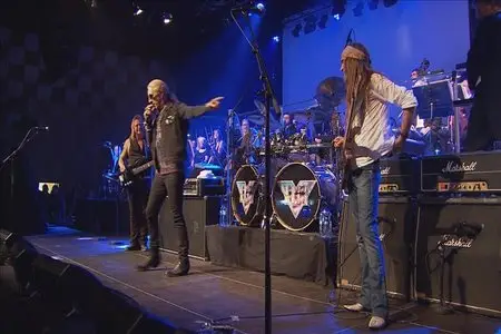 TNT - 30th Anniversary 1982-2012 - Live In Concert (2014) [CD+DVD] {Indie Recordings}