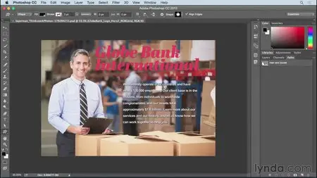 InDesign Insider Training: Working with Photoshop and Illustrator (2015) [repost]