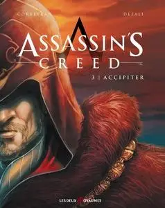 Assassin's Creed - Tome 3 - Accipiter