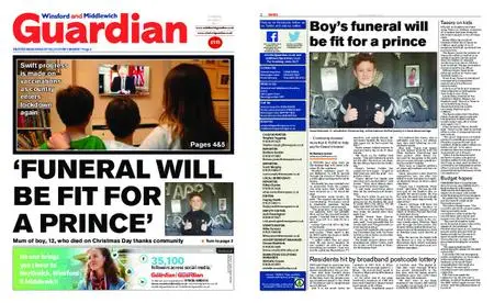 Winsford and Middlewich Guardian – January 07, 2021