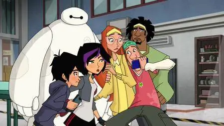 Big Hero 6 The Series S01E10