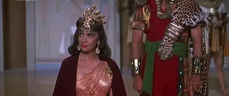 Solomon and Sheba (1959)