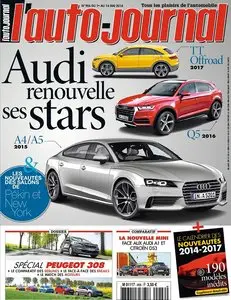 l'Auto Journal No.906 - 1 au 14 Mai 2014