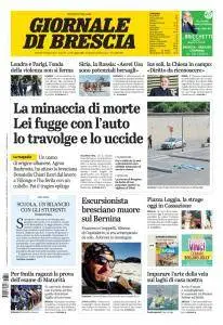 Giornale di Brescia - 20 Giugno 2017