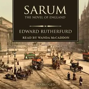 Edward Rutherfurd - Sarum: The Novel of England