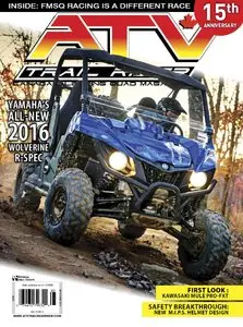 ATV Trail Rider - May-June 2015