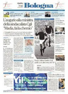 la Repubblica Bologna - 19 Ottobre 2017