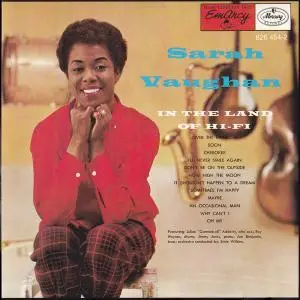 Sarah Vaughan - In The Land Of Hi-Fi (1956) [Reissue 1991]