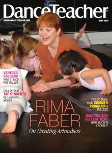 Dance Teacher Magazine – 29 April 2014