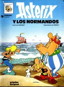 Asterix: Asterix y Los Normandos
