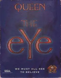 Queen - The Eye (1998) [5CD Box Set]