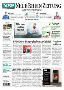 NRZ Neue Rhein Zeitung Dinslaken - 20. Januar 2018