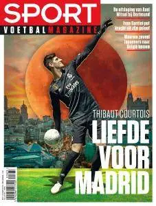 Sport Voetbal Magazine - 15 Augustus 2018