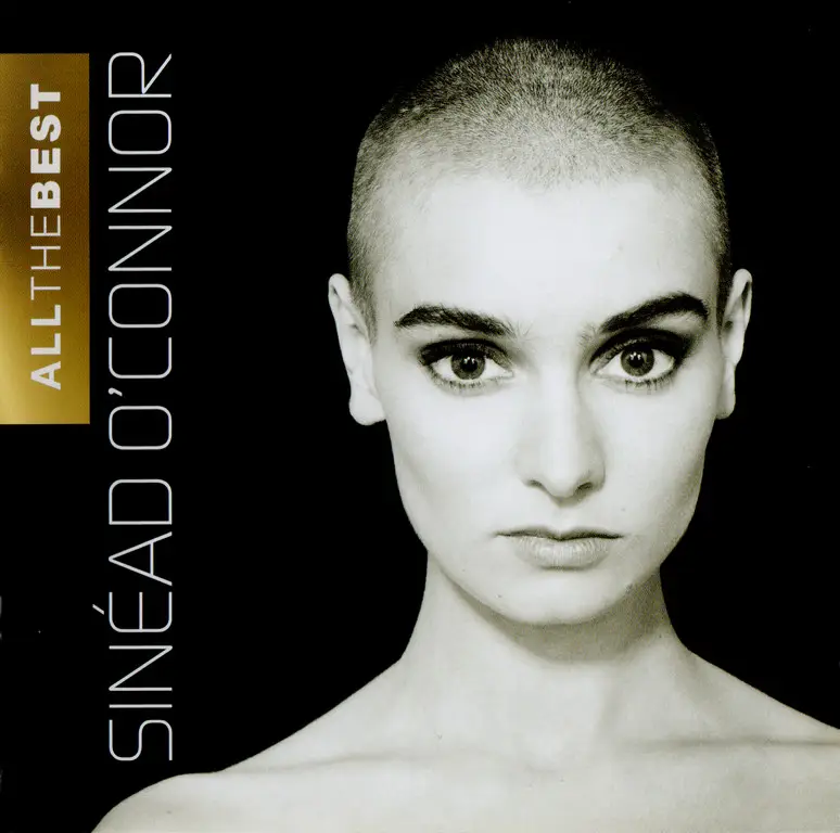 Sinéad O'Connor - All The Best (2012) {Remastered} / AvaxHome