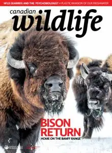 Canadian Wildlife - November-December 2019