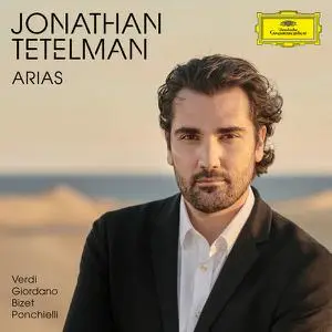 Jonathan Tetelman – Arias (2022) [Official Digital Download 24/96]