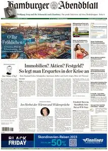 Hamburger Abendblatt  - 19 November 2022