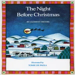 «Night Before Christmas, The - Tomie dePaola» by Clement Clarke Moore