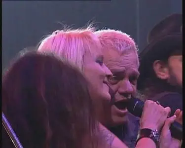 Doro - 20 Years a Warrior Soul DVD (2006)