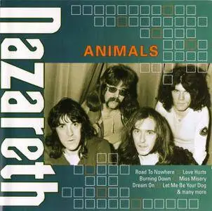 Nazareth - Animals (2005)