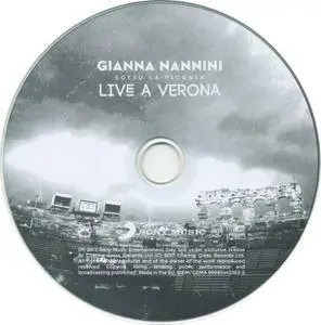 Gianna Nannini - Amore Gigante (2017) [Deluxe Edition]